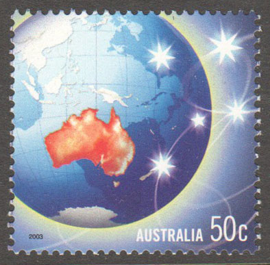 Australia Scott 2122 MNH